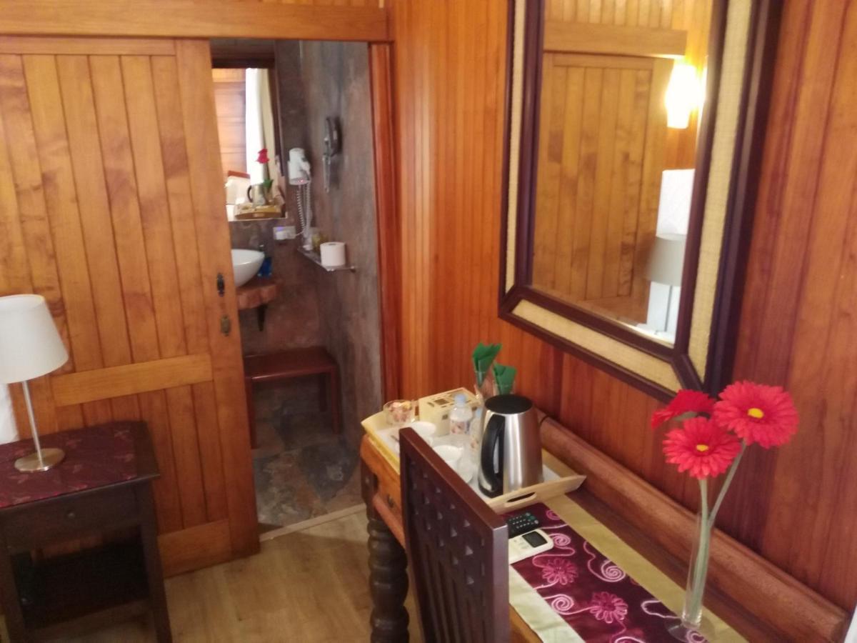 Hospedaje Tu Sitio La Esperanza  Екстериор снимка