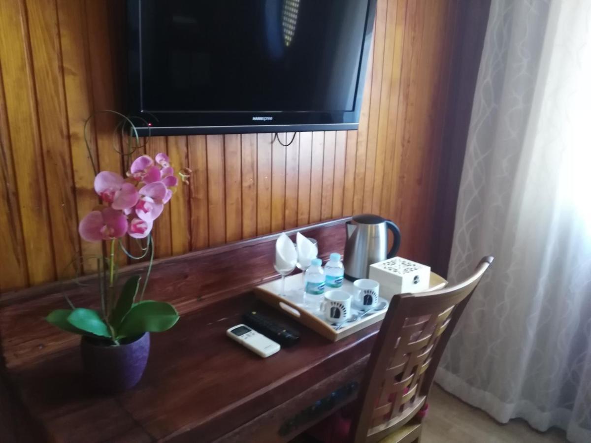Hospedaje Tu Sitio La Esperanza  Екстериор снимка