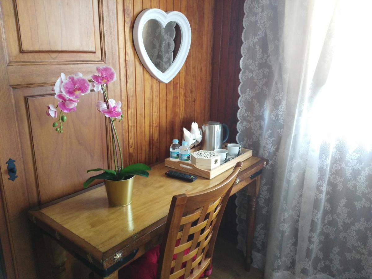 Hospedaje Tu Sitio La Esperanza  Екстериор снимка